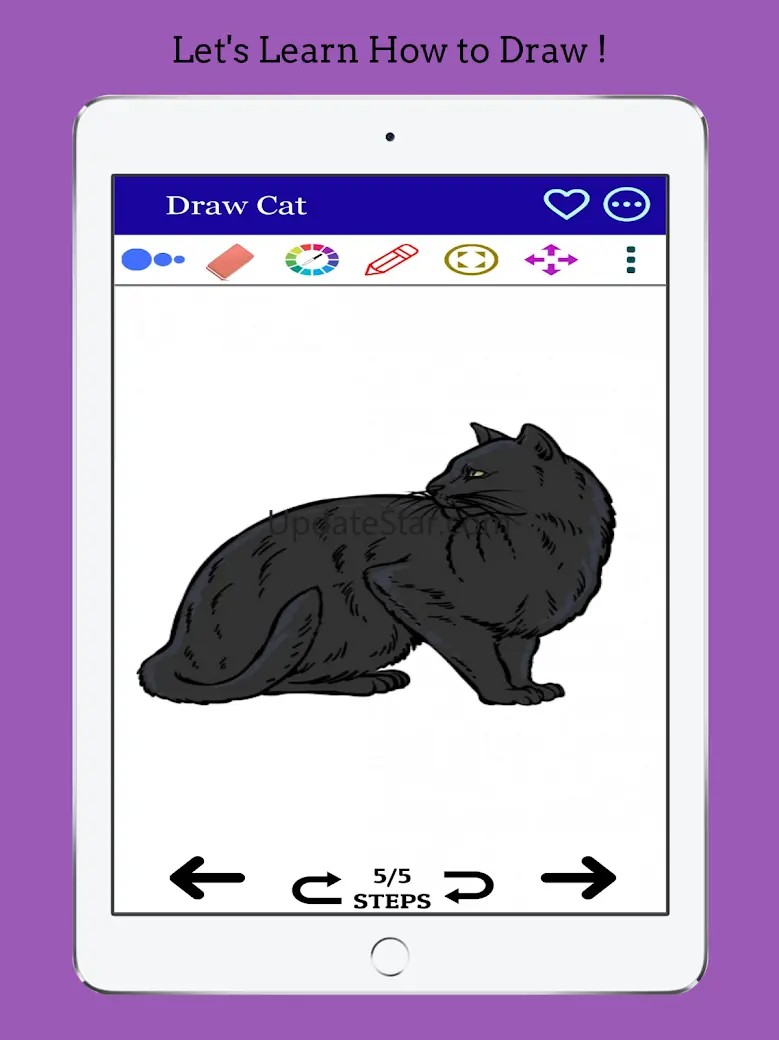 How to Draw Cat and Dog Easily 1.8
