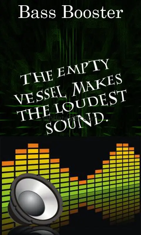 Bass Booster 15