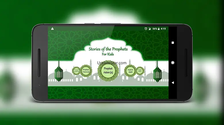 Prophets' Stories for Kids 2.1