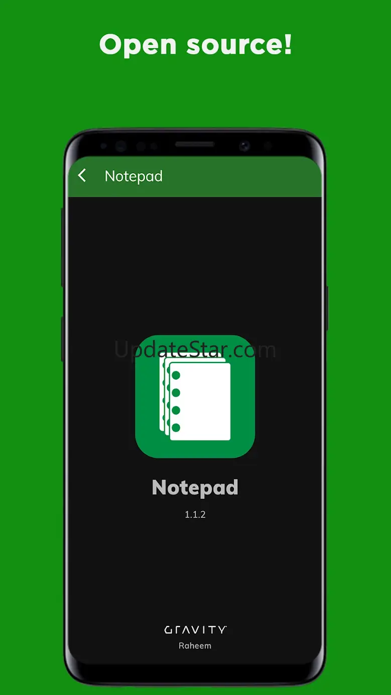 Notepad: Light, Simple, Fast 1.1.8