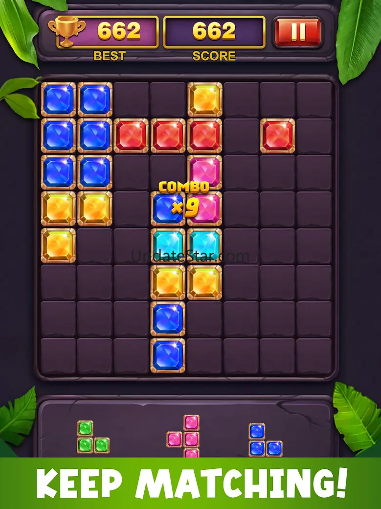 Block Puzzle Secret- Gem Blast 1.0.2