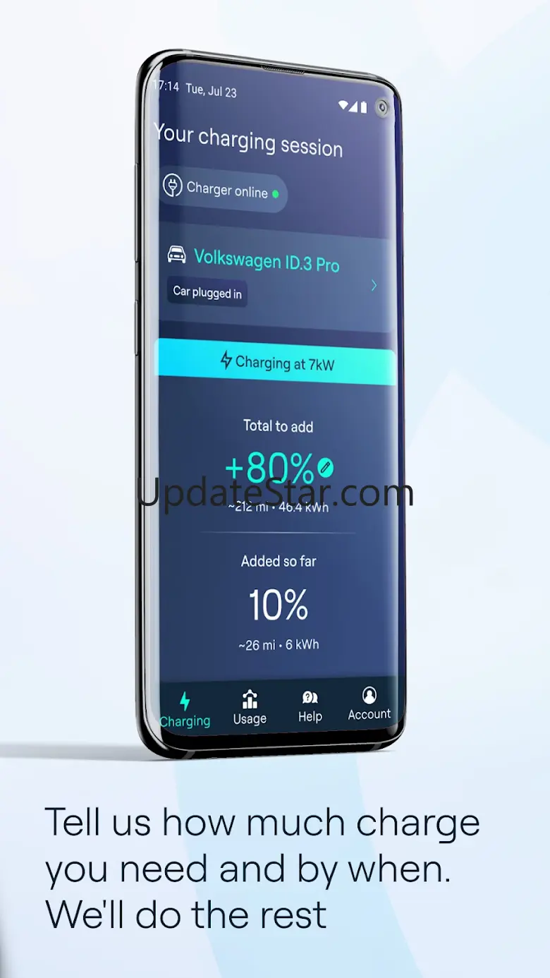 Ohme - The smarter EV charger 1.31.0