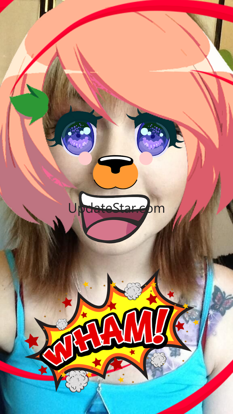 Anime Face Changer 2.6