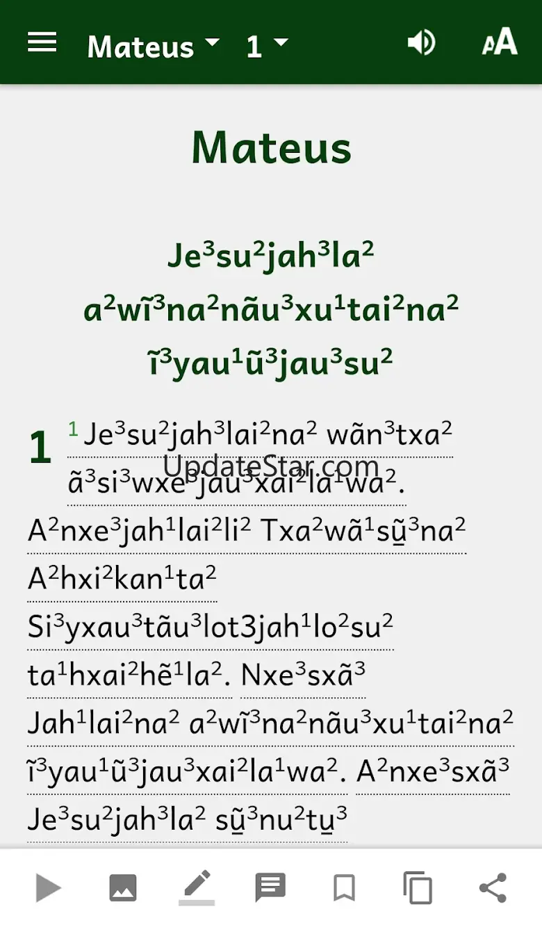 Nambikuara Southern Bible 2.0