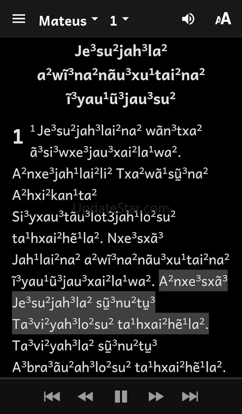 Nambikuara Southern Bible 2.0