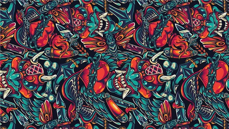 Samurai Hannya Wallpapers 1.0.0