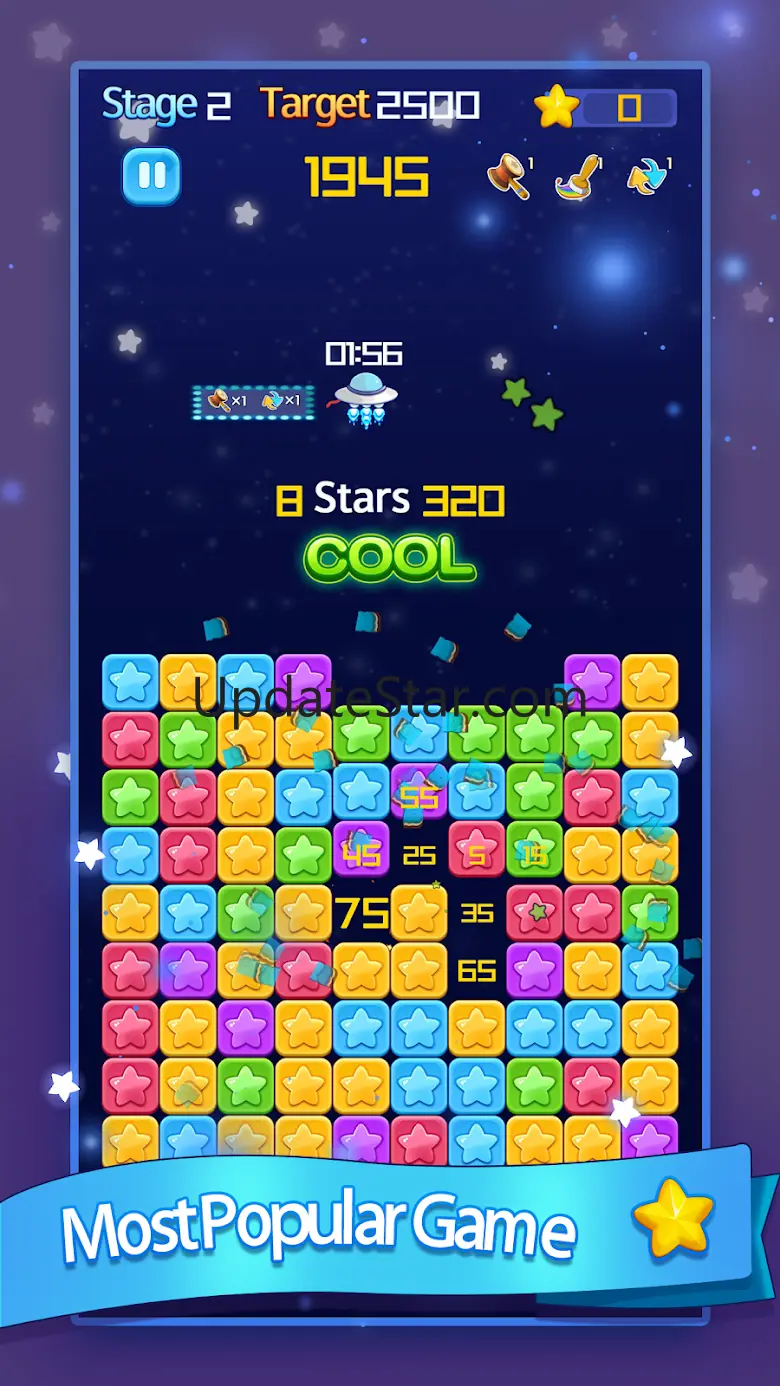 Pop Star- Free Puzzle Game 202 1.0.3