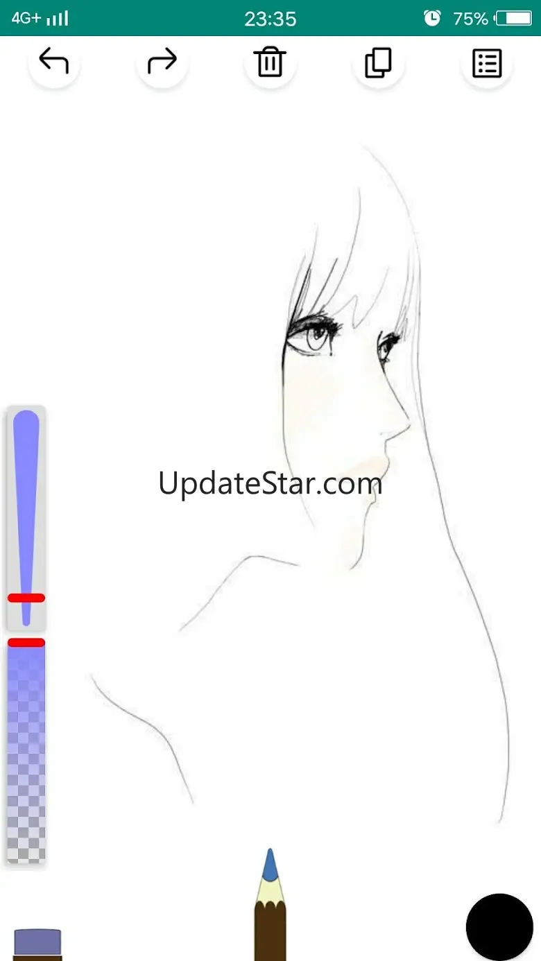 Sketch Tree - Art Drawing Pad 3.9