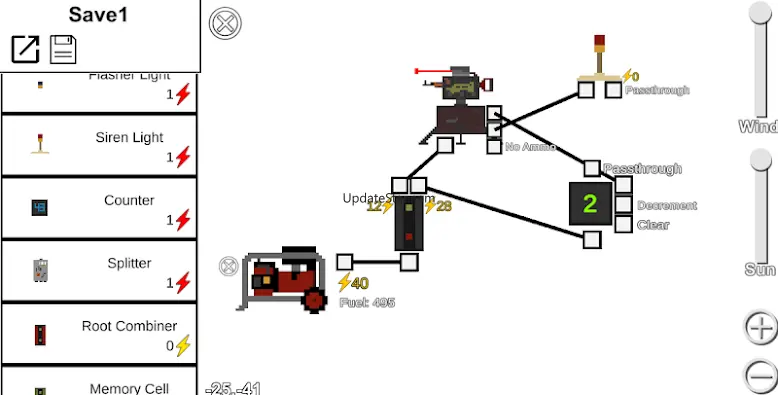 Rust Electricity Sandbox 1.53