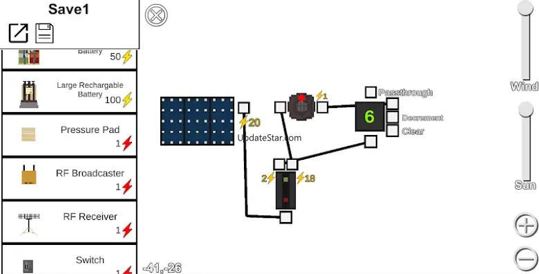 Rust Electricity Sandbox 1.53