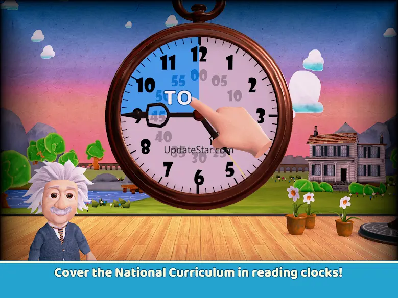 Human Heroes Einstein’s Clock 2.2.7