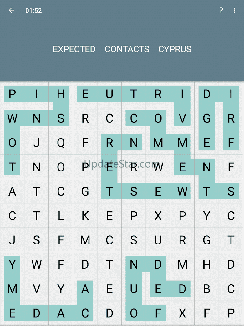 Word Search: Snake WSS-2.3.1
