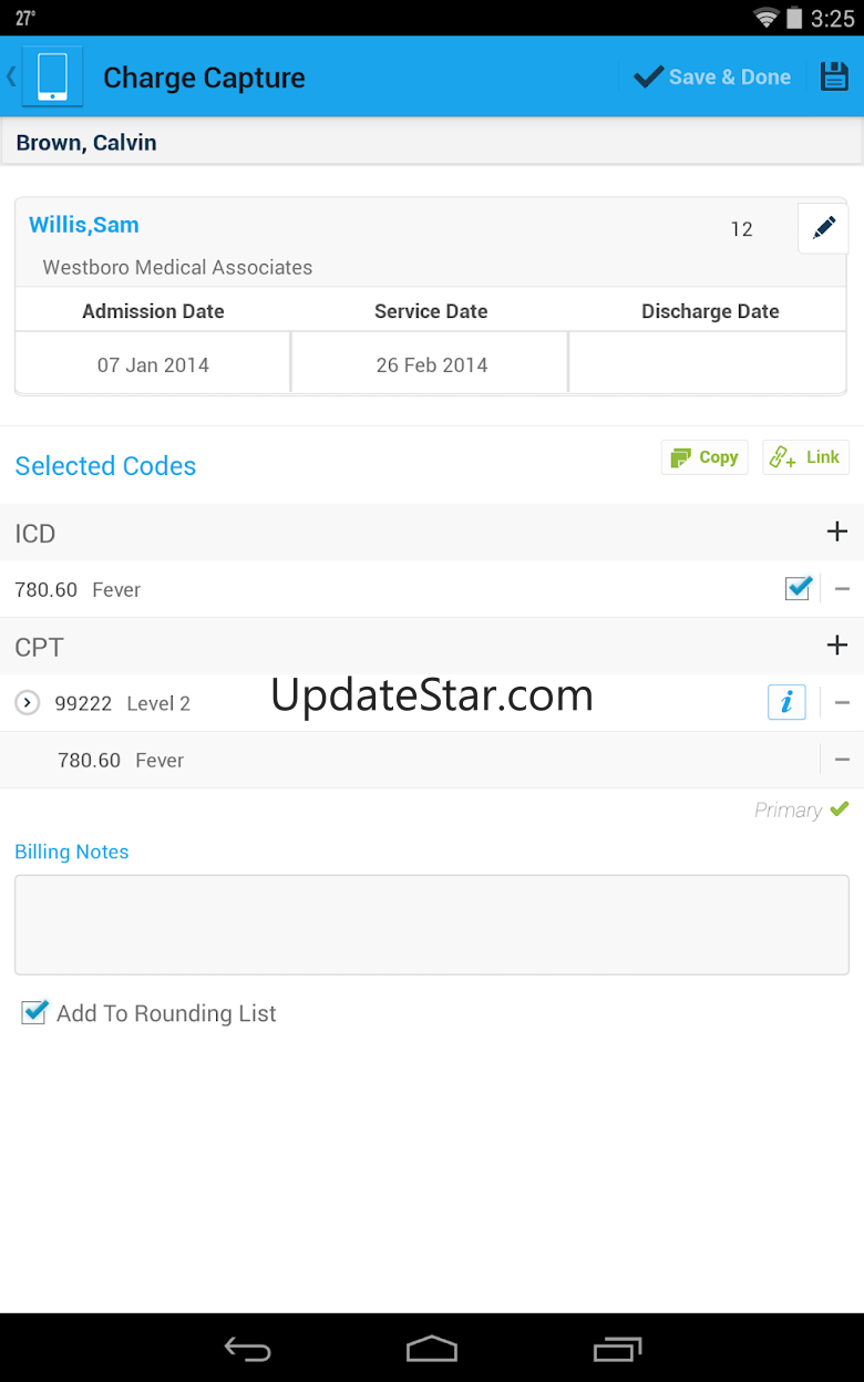 eClinicalMobile 7.0.3