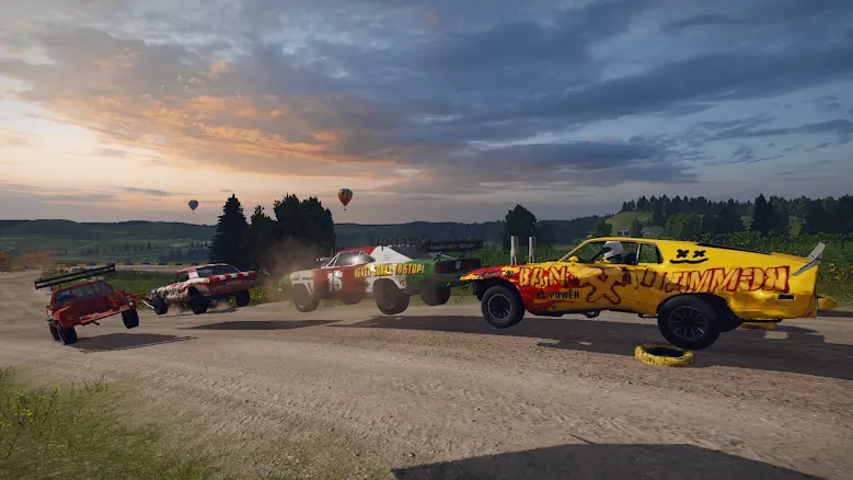 Wreckfest 1.0.0.1