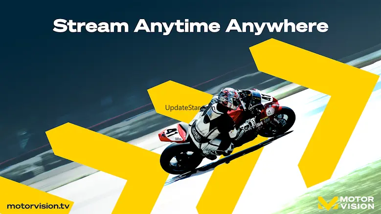 Motorvision | Live Streaming 15.100