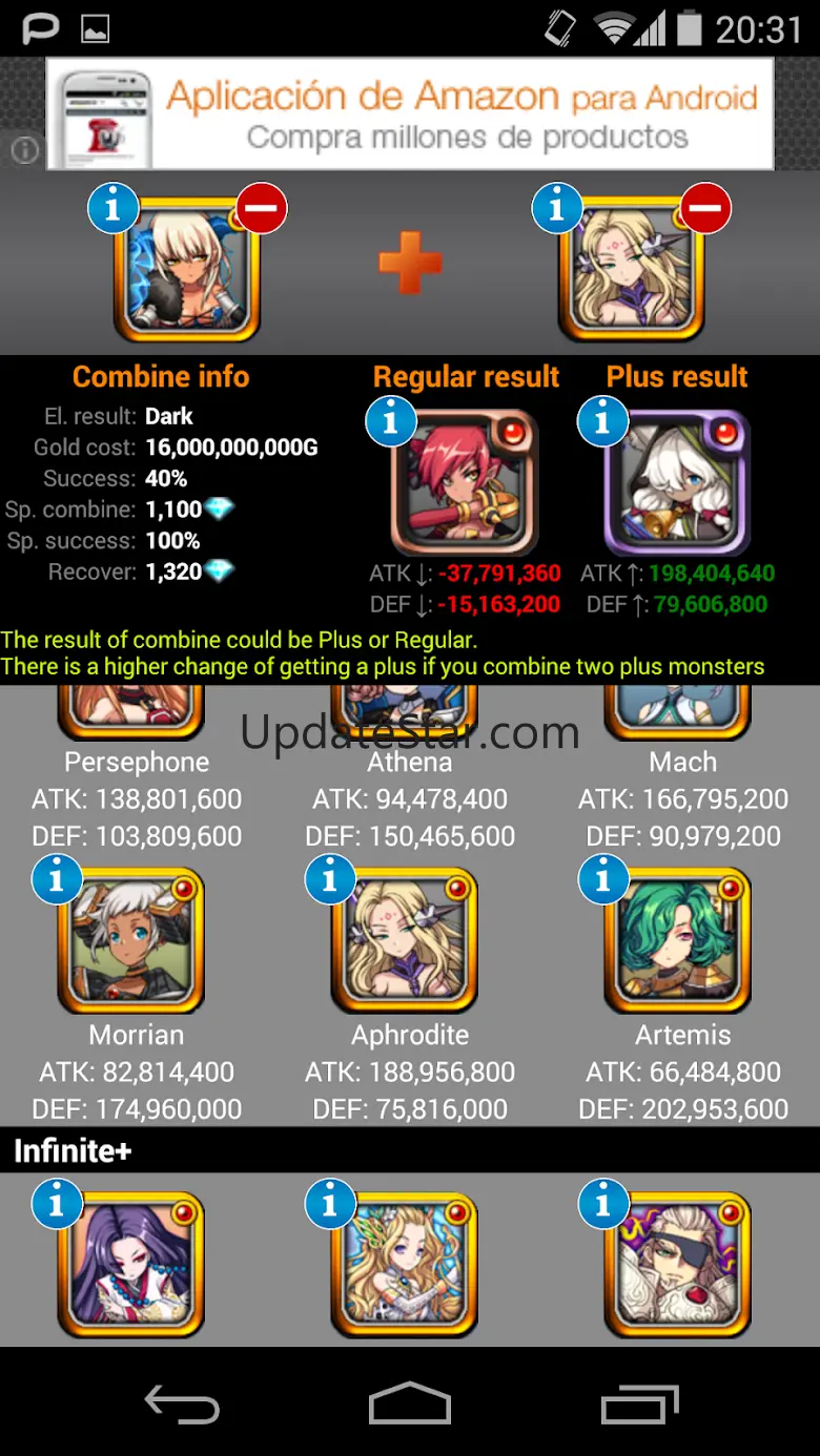 Combine Helper Monster Warlord 3.00.01