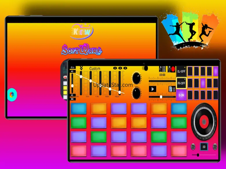 Dj Electro Mix Dupstep 1.9