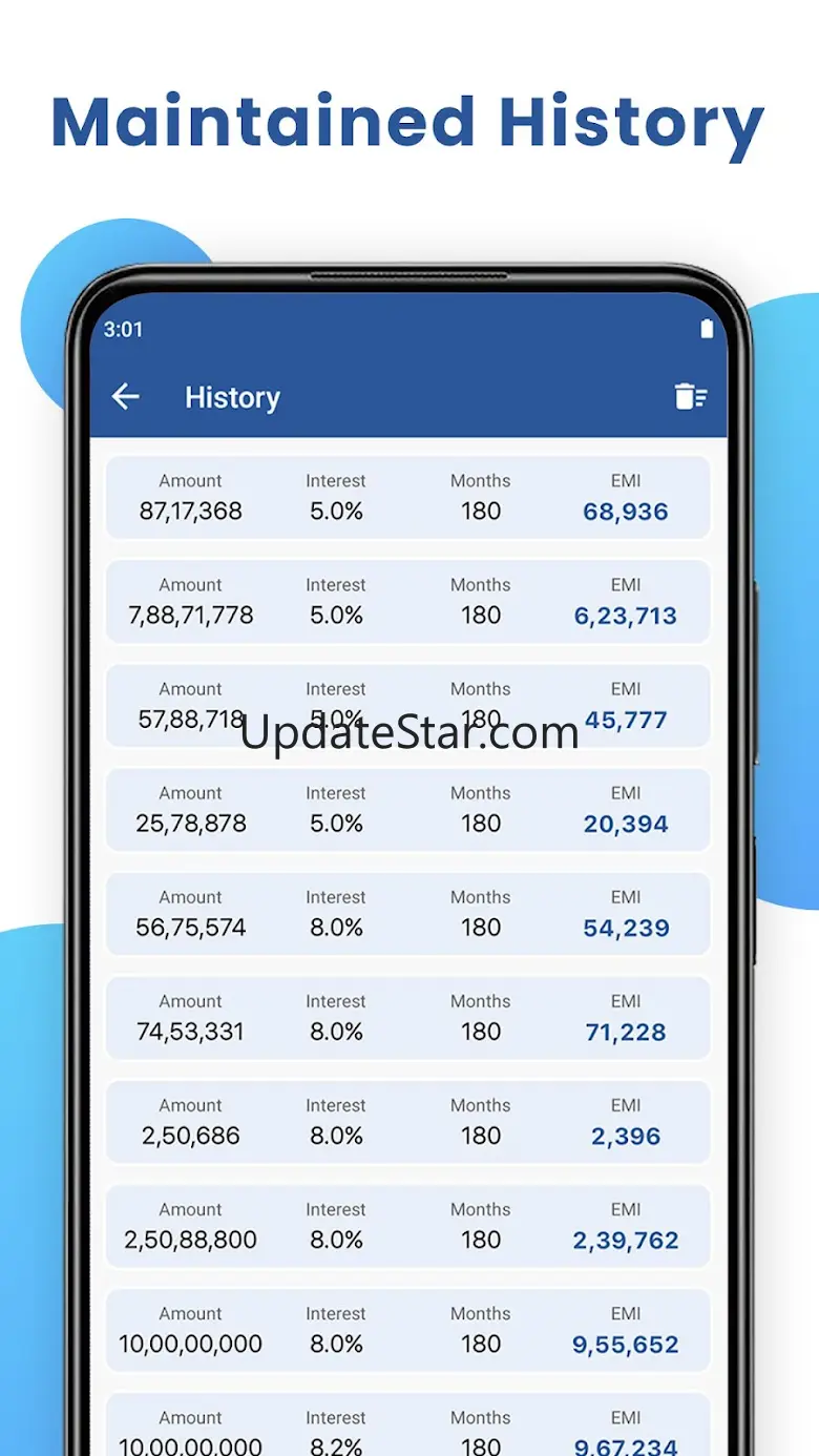 LoanAid - Loan EMI Calculator 1.0