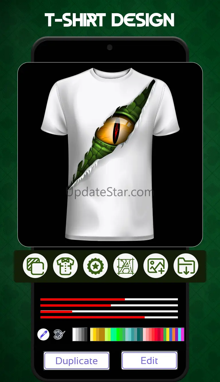 T Shirt Design -Custom T Shirt 1.0.29