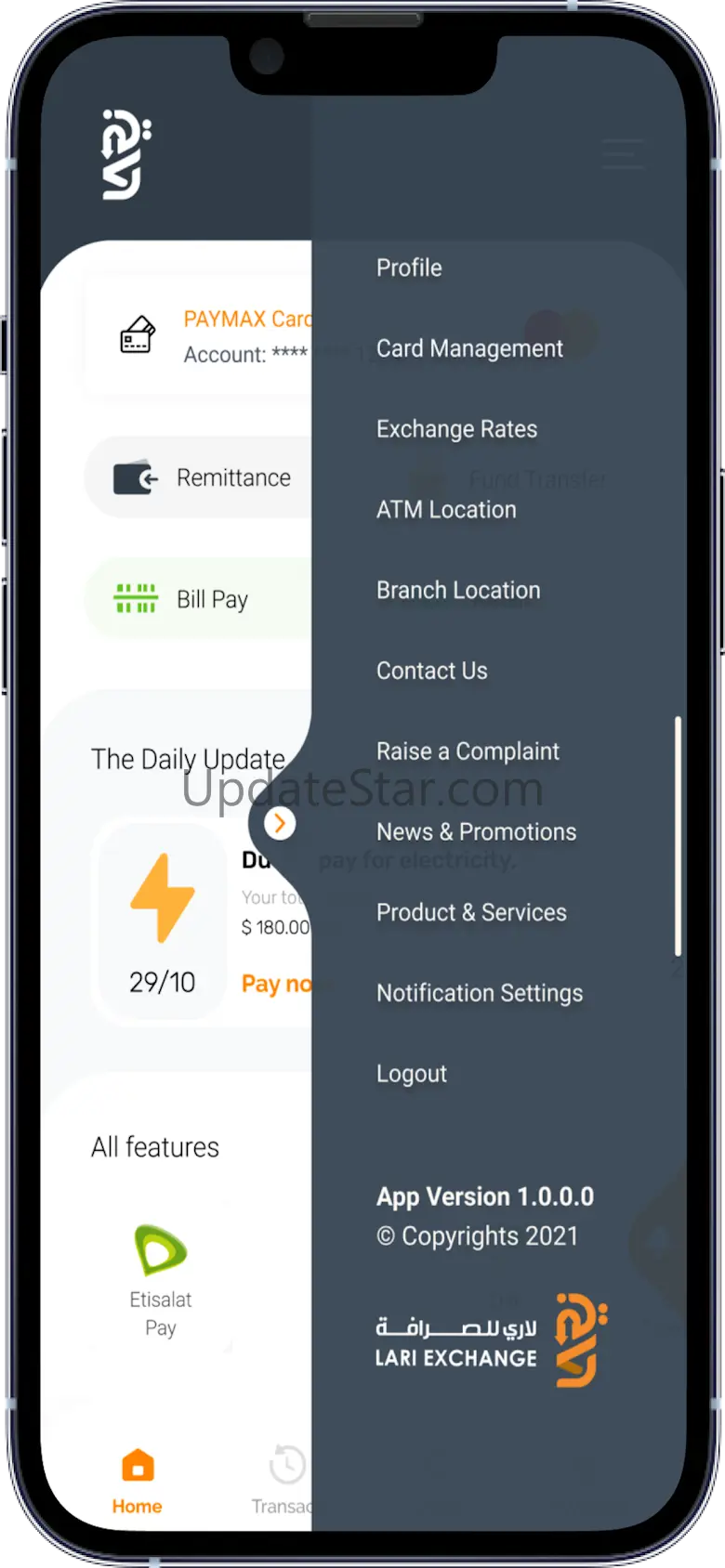 Lari Exchange 2.1.4