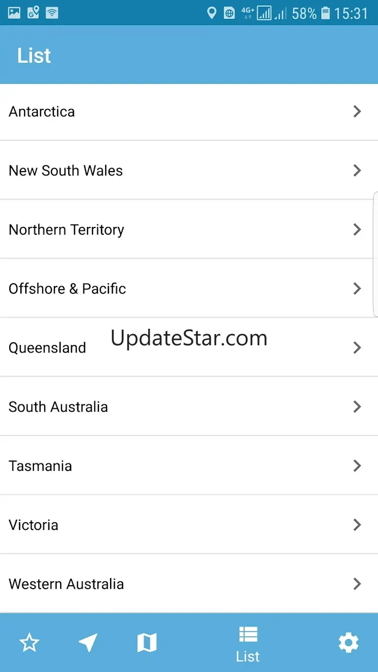 Tide Times Australia 3.25.26