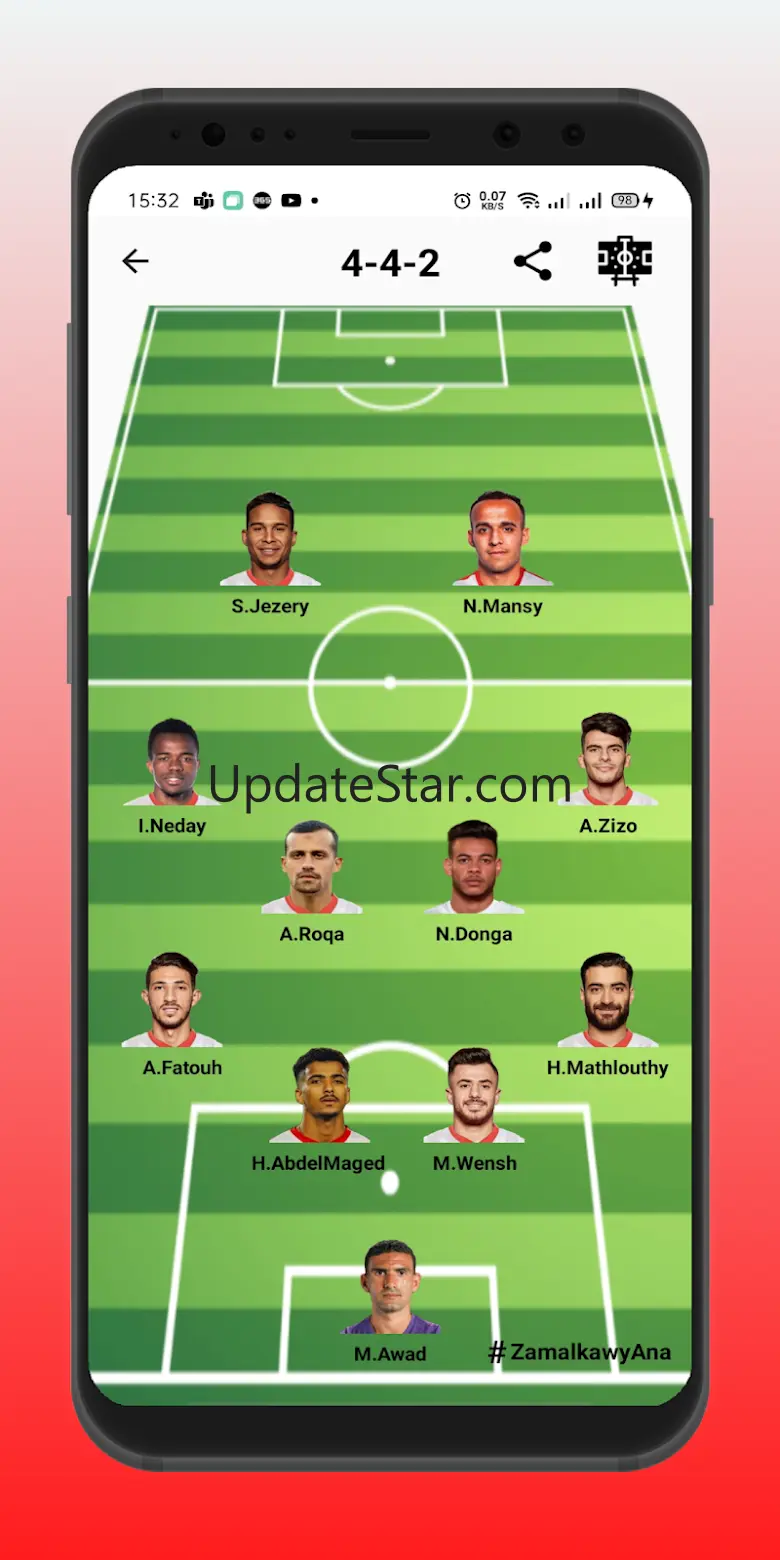 Zamalkawy Ana 2.2.0