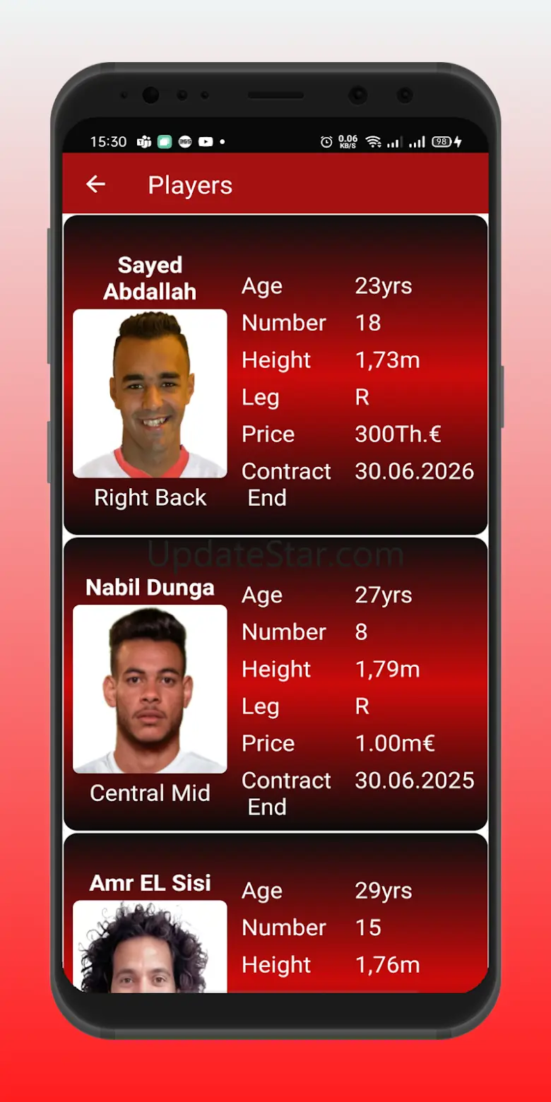 Zamalkawy Ana 2.2.0