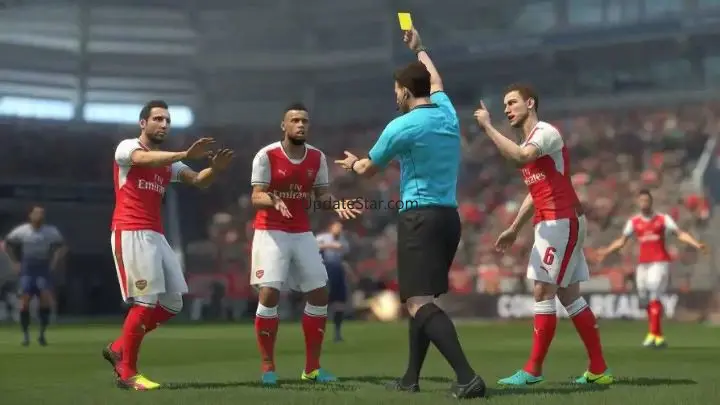 PES Football leaguee 23