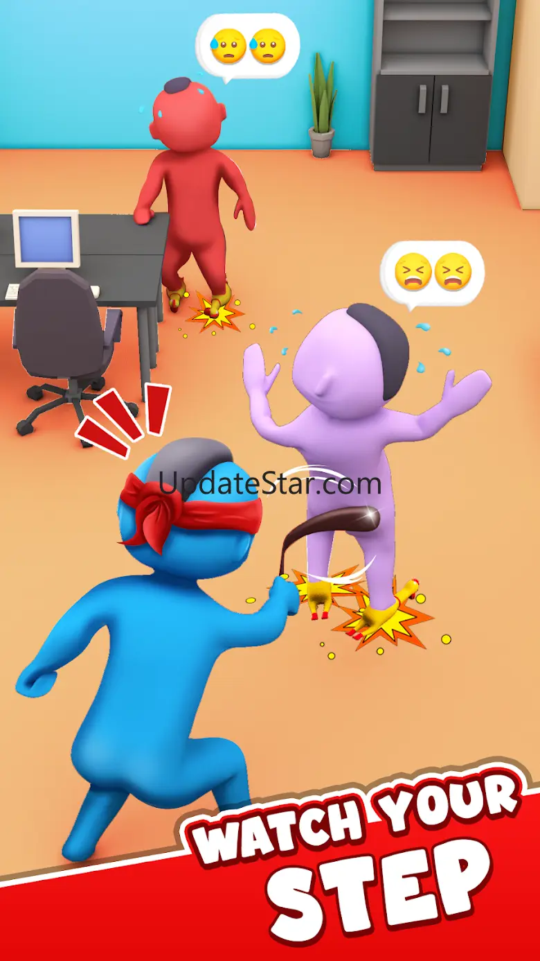 Hit and Run: Survival Games 0.2
