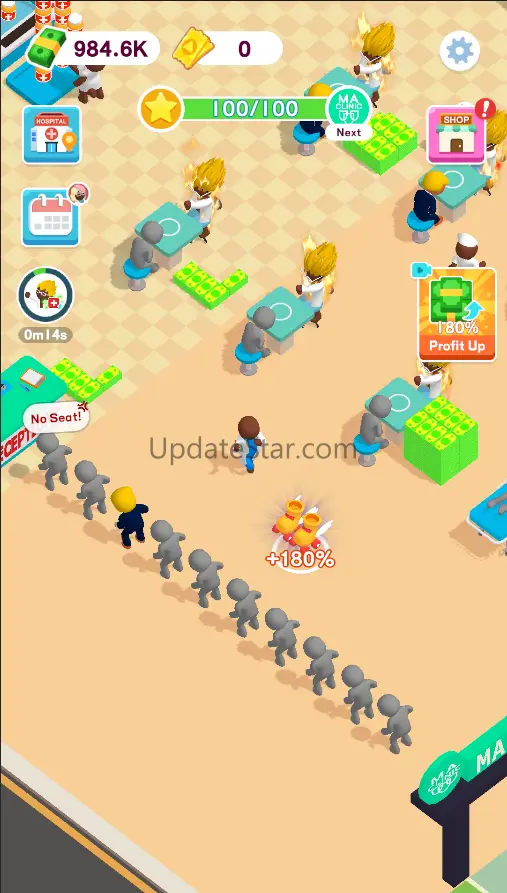 Emergency:Healing Please 2.0.7