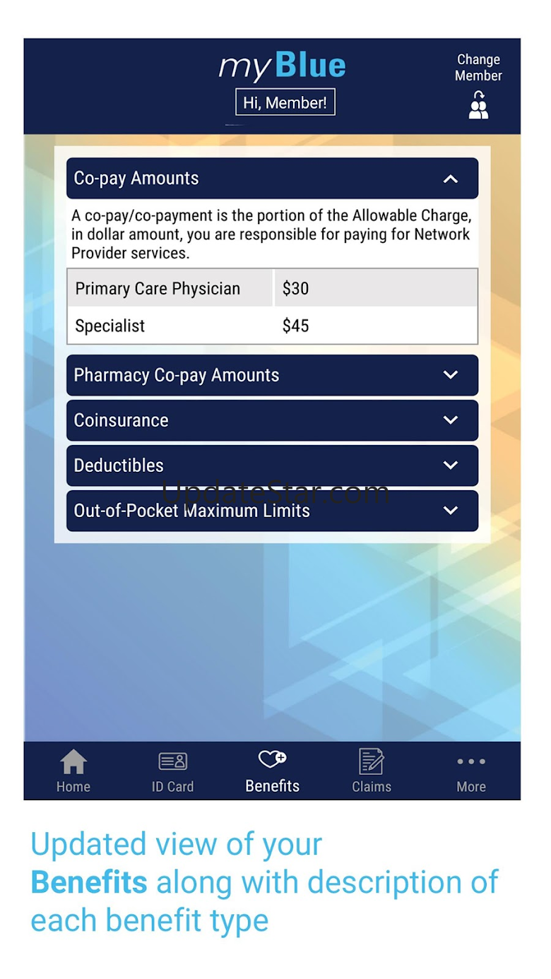 myBlue 5.0.5
