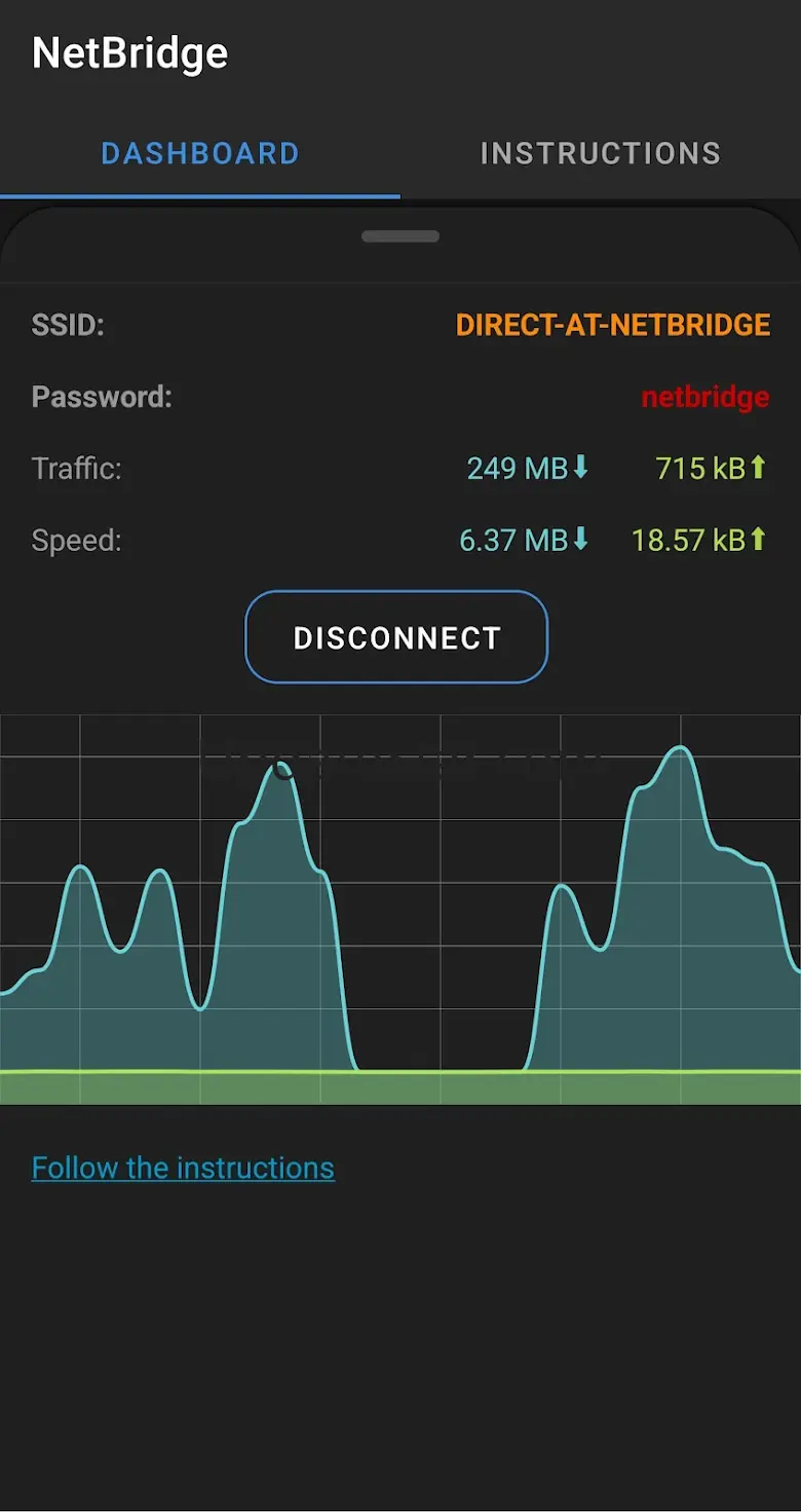 NetBridge - No Root Tethering 2.1.06