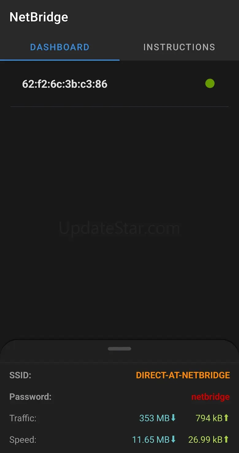 NetBridge - No Root Tethering 2.1.06