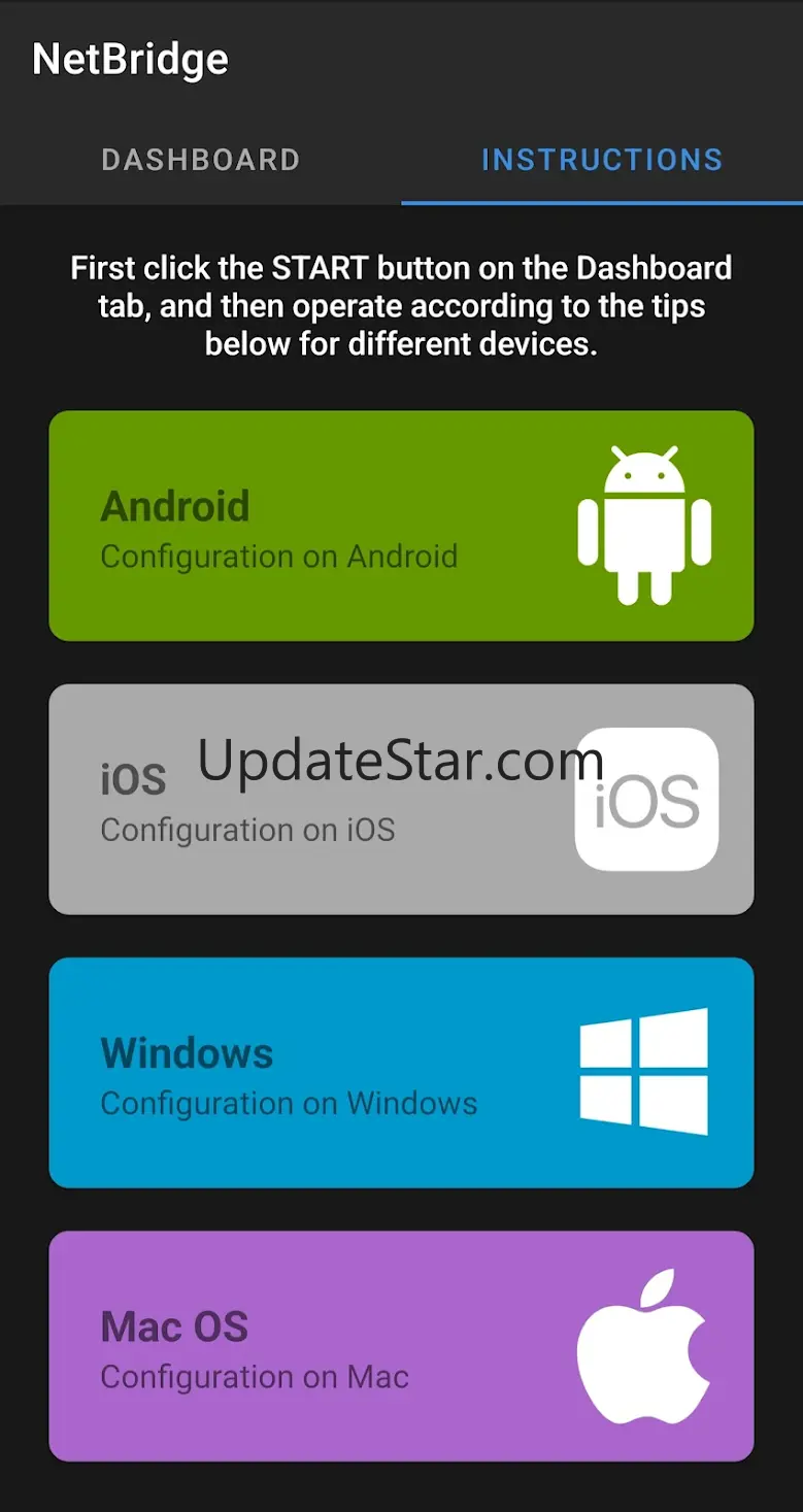 NetBridge - No Root Tethering 2.1.06