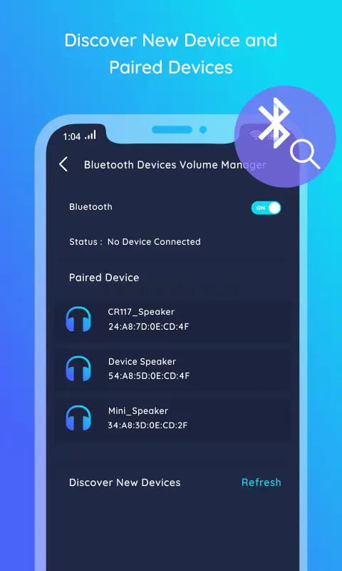 Bluetooth Devices Volume Manag 1.5