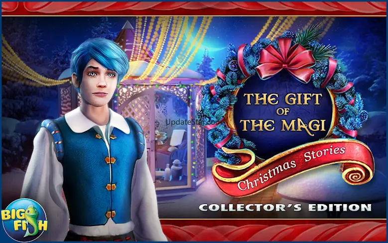 Christmas Stories: The Gift of 1.0.1