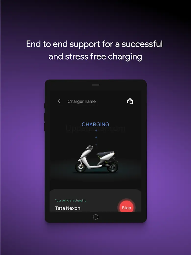 Kazam EV Charging 4.89