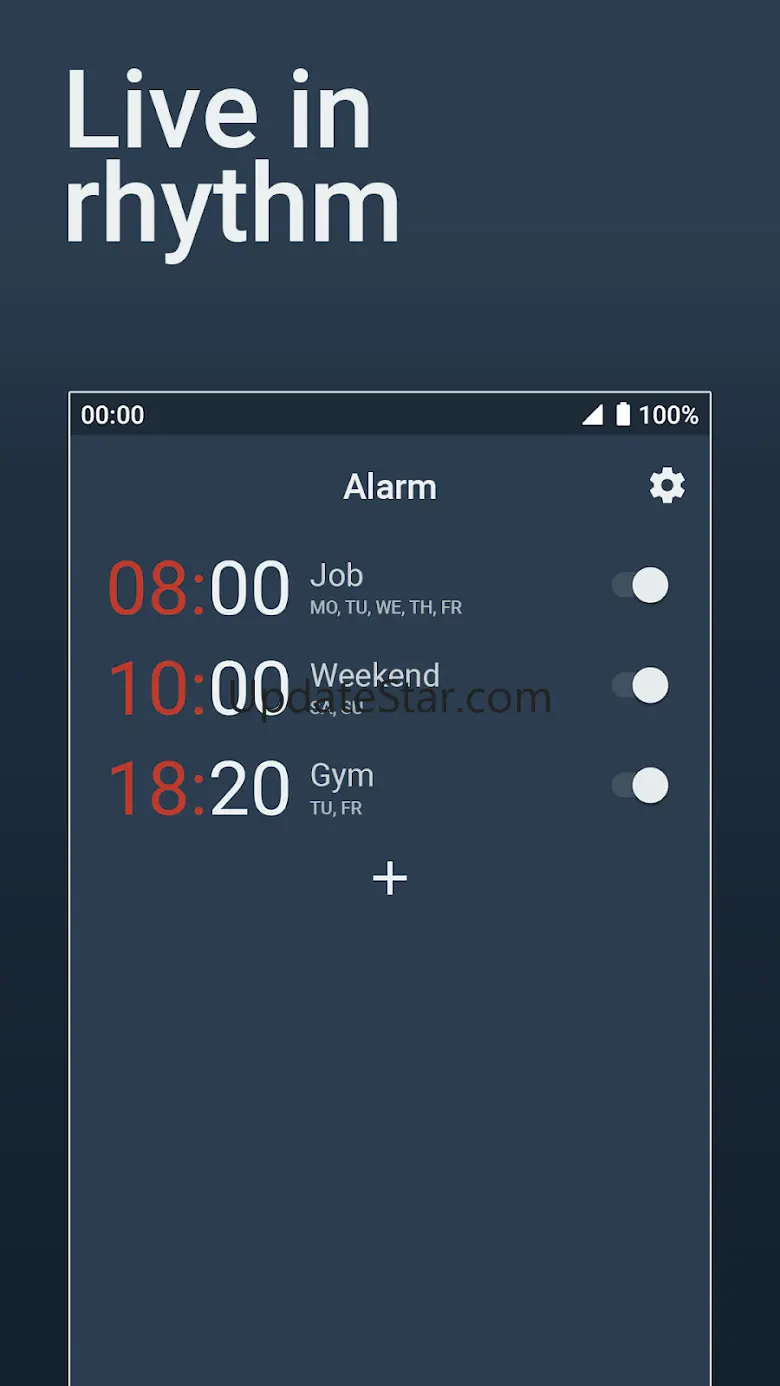 Clock + Stopwatch + Timer 2.5.1