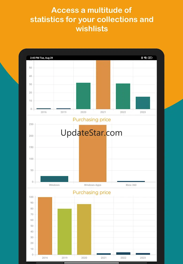 MyGameDB - Game Tracker 3.36.0