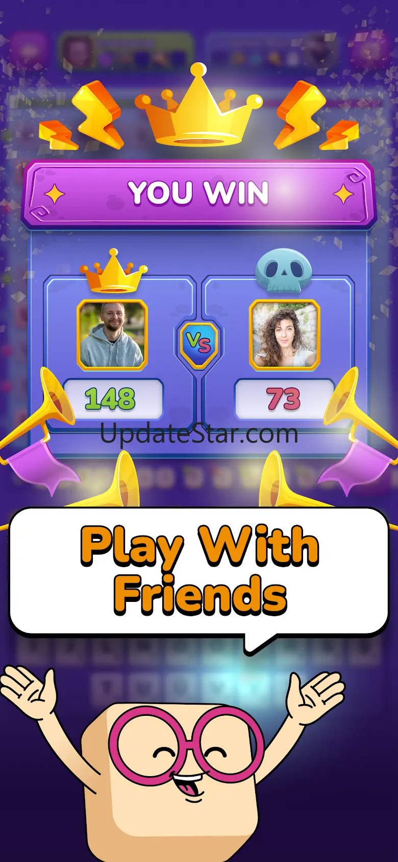 WordMe - Social Word Game 1.5.2