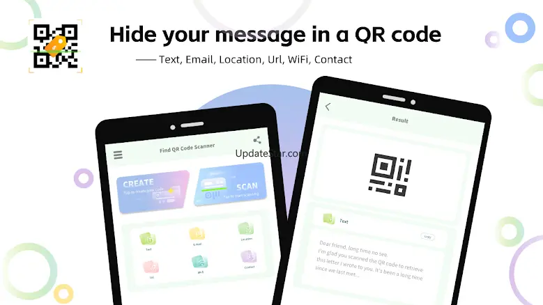 Find QR Code Scanner 1.0.0