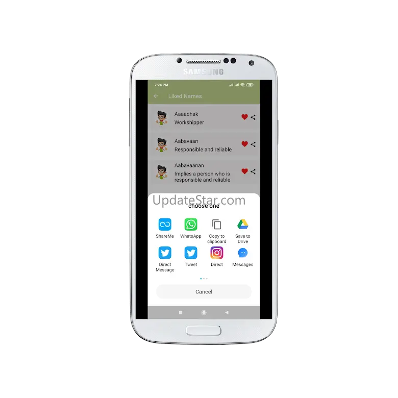 Astro Names - Baby Name App 1.1.6