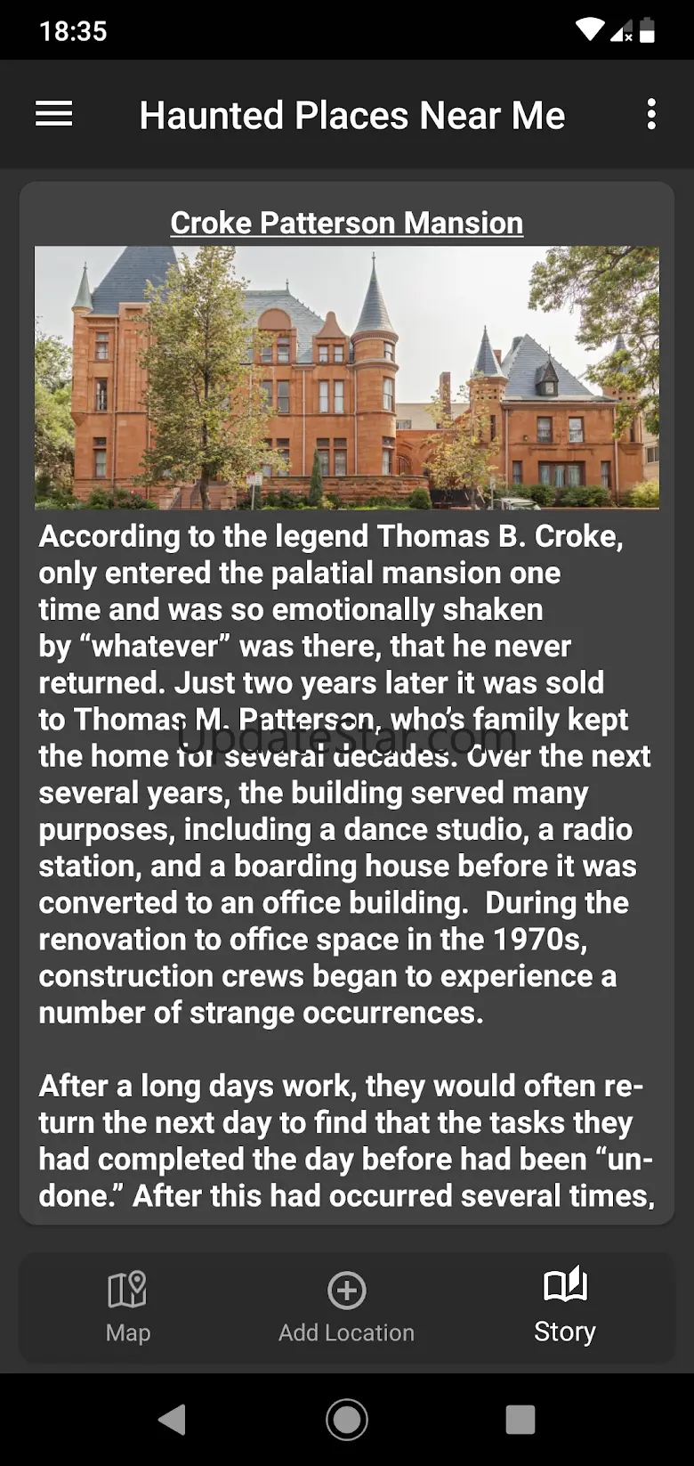 Haunted Places Near Me 3.0.3