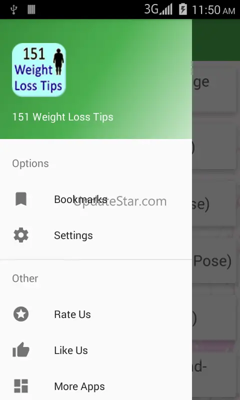 151 Weight Loss Tips 1.1