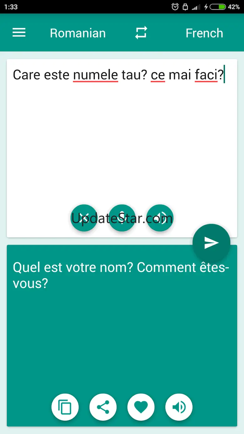 French-Romanian Translator 2.2.1
