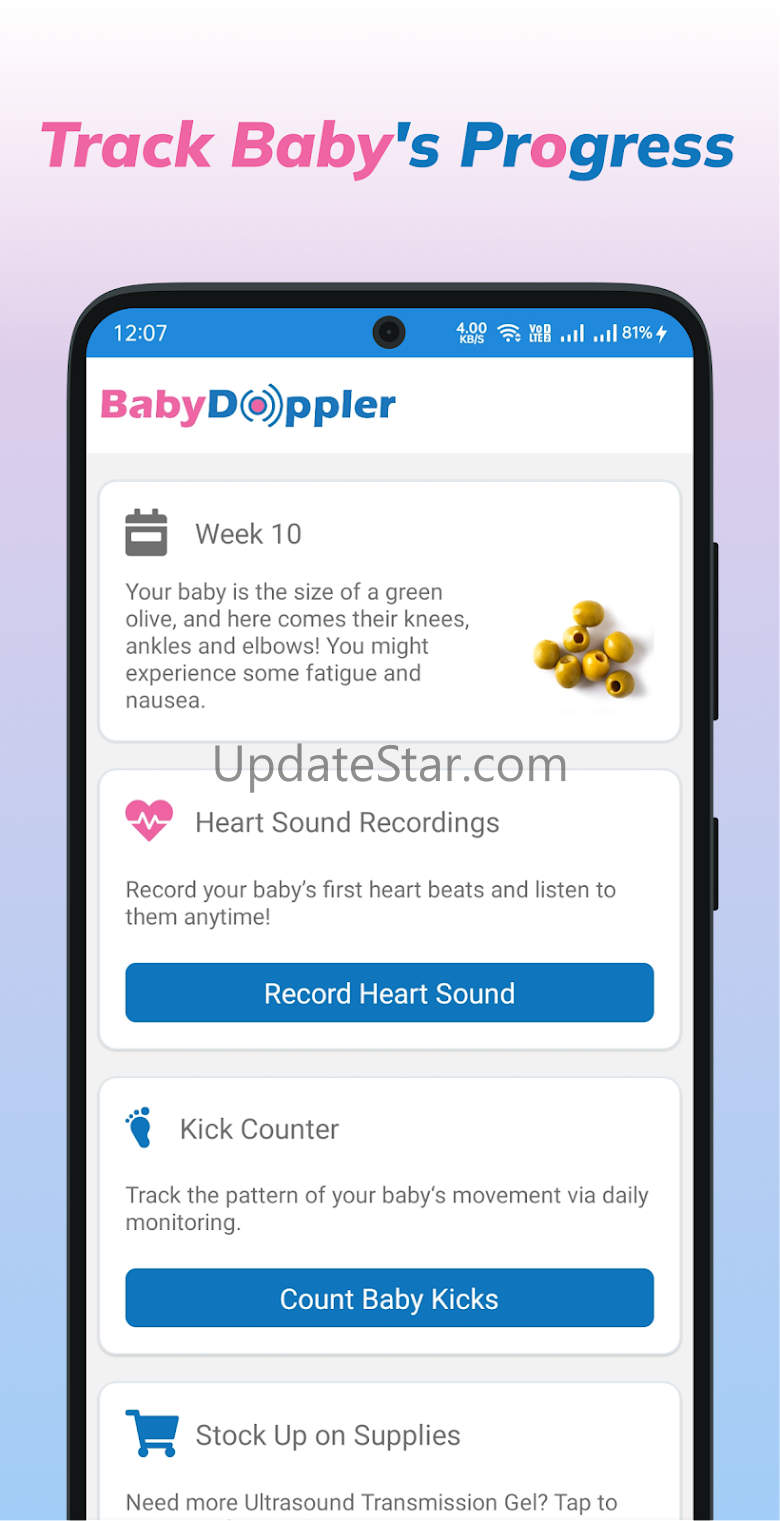 BabyDoppler 1.6.4