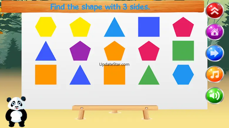 Panda Preschool Math 1.0.4