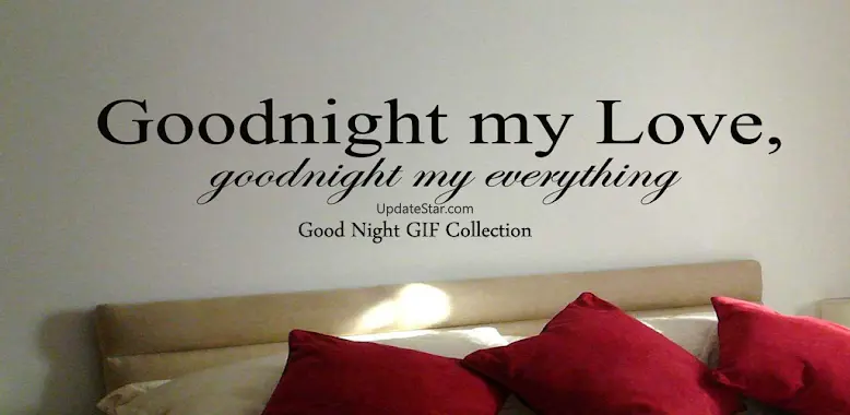 Good Night GIF Collection 1.40