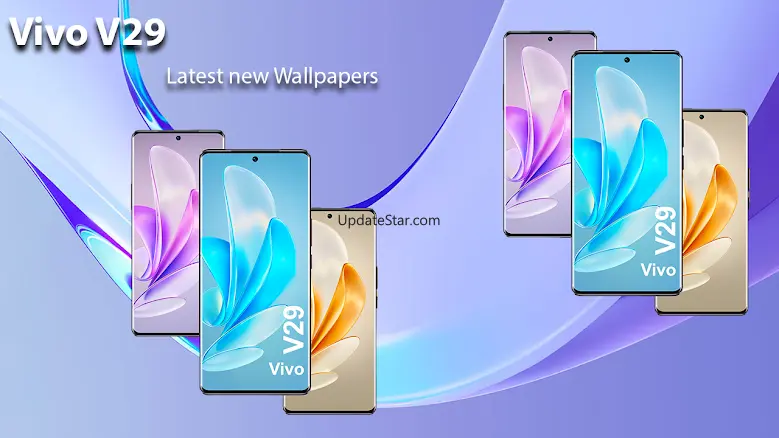 Vivo V29 Launcher & Wallpapers 1.2