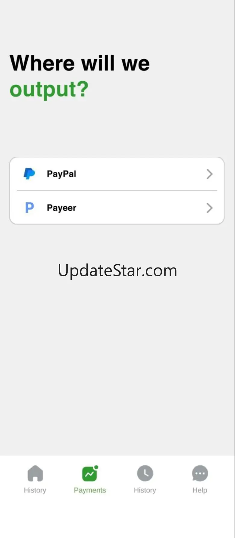 GoReward - mobile earnings